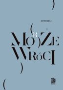 Okładka książki - Może (morze) wróci