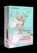 Ok�adka - Pakiet Sh Ishida: Zaleca si� kota/ Zaleca si� kolejnego kota