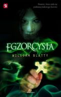 Okładka książki - Egzorcysta