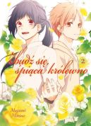 Okadka - ZBUD SI, PICA KRLEWNO: TOM 2