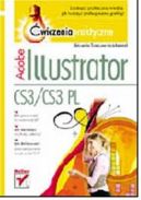 Okadka - Adobe Illustrator CS3/CS3 PL wiczenia praktyczne