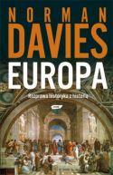 Okładka książki - Europa. Rozprawa historyka z historią