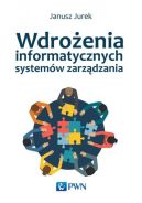Ok�adka - Wdro�enia informatycznych system�w zarz�dzania