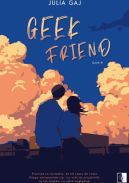 Okadka ksiki - Geek friend