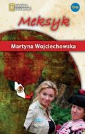 Okładka ksiązki - Meksyk. Kobieta na krańcu świata