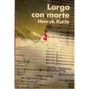 Ok�adka ksi�zki - Largo con morte