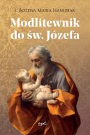 Ok�adka ksi�zki - Modlitewnik do �w. J�zefa (oprawa mi�kka)