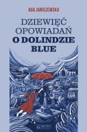 Okadka - Dziewi opowiada o Dolindzie Blue