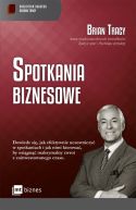 Okadka ksizki - Spotkania biznesowe