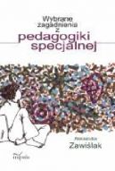Okadka - Wybrane zagadnienia z pedagogiki specjalnej