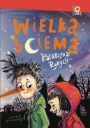 Okładka - Wielka ściema