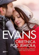 Okładka - Obietnica pod jemiołą