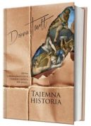 Okładka książki - Tajemna historia