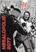 Ok�adka - Megalopolis 2077
