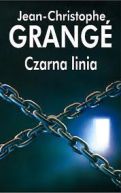 Okadka ksizki - Czarna linia