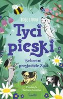 Okadka ksizki - Sekretni przyjaciele Zuzi. Tycipieski. Tom 1