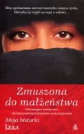 Okładka książki - Zmuszona do małżeństwa