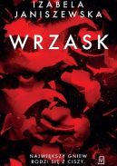 Okadka ksiki - Wrzask