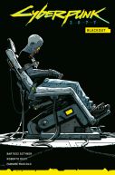 Okadka ksizki - Cyberpunk 2077. Blackout