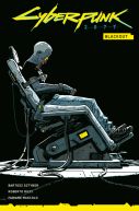 Okładka - Cyberpunk 2077. Blackout