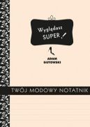 Ok�adka - Tw�j modowy notatnik 