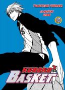 Ok�adka - KUROKOS BASKET: TOM 19