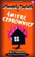 Okadka - Hamish Macbeth i mier czarownicy