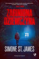 Okładka - Zaginiona dziewczyna