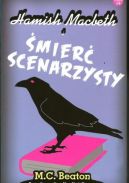 Ok�adka ksi�zki - Hamish Macbeth i �mier� scenarzysty