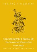 Okadka - The Wonderful Wizard of Oz / Czarnoksinik z Krainy Oz