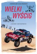 Okadka - Wielki Wycig. Legendy motosportu