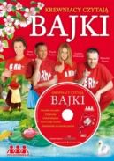 Okadka ksizki - Krewniacy czytaj bajki