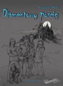 Okadka ksizki - Diamentowy pocig