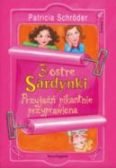 Okadka ksizki - 3 ostre Sardynki. Przyja pikantnie przyprawiona