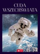 Okadka ksizki - Cuda Wszechwiata