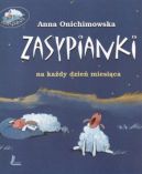 Okadka ksizki - Zasypianki na kady dzie miesica