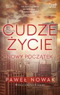 Okadka - Cudze ycie. Nowy pocztek