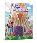 Ok�adka - Fuze i Didier (#1). Fuze i Didier. Katastrofa w Fuze Corp. Tom 1