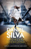 Okładka - Angielska dziewczyna