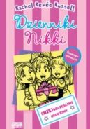 Okadka ksizki - Dzienniki Nikki. (Nie)szczliwe urodziny