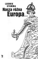 Okadka ksizki - Nasza rna Europa