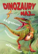 Okładka książki - Dinozaury naj