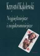 Okadka ksizki - Najpikniejsze i najskromniejsze