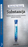 Ok�adka ksi�zki - Substancja