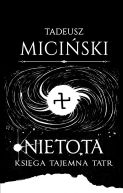 Okładka - Nietota. Księga tajemna Tatr
