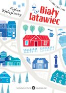 Okładka ksiązki - Biały latawiec