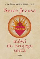 Okadka ksizki - Serce Jezusa mwi do twojego serca