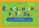 Okładka - Emocjonalne potyczki. Gra terapeutyczna rozwijająca kompetencje emocjonalno-społeczne