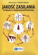 Ok�adka - Jako�� zasilania w sieciach z generacj� rozproszon� 