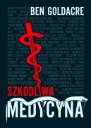 Okładka - Szkodliwa medycyna